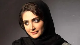 الناز ملک، هدیه تهرانی را پشت سر گذاشت!/فیلم