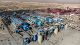 شکست رکورد سالانه تولید کنسانتره و سنگ آهن دانه بندی