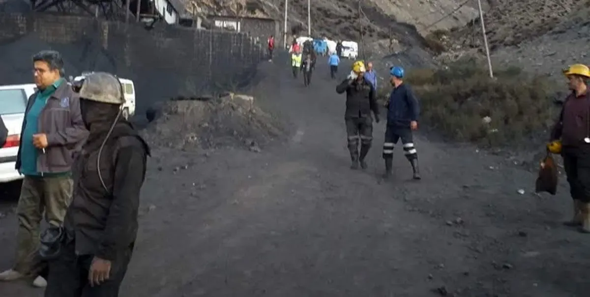 صدور قرار جلب ۳ مقصر حادثه معدن طزره دامغان