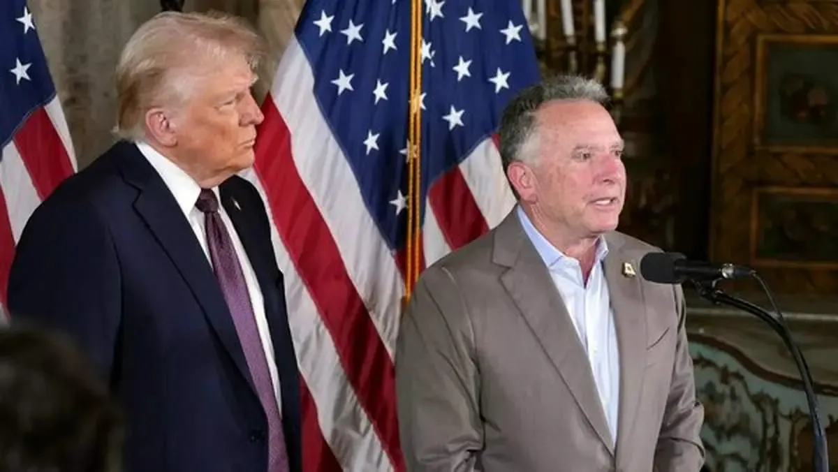 آیت‌الله نوری همدانی به یاوه‌گویی ترامپ واکنش نشان داد