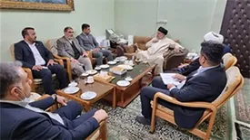 اعتقاد راسخ در حمایت از واحدهای تولیدی و ارائه خدمات به شهروندان داریم