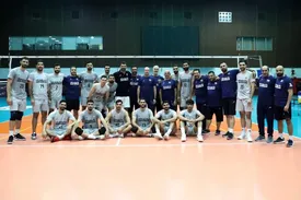 والیبال قهرمانی جهان؛ ایران و بلغارستان جوانترین تیم‌های مسابقات