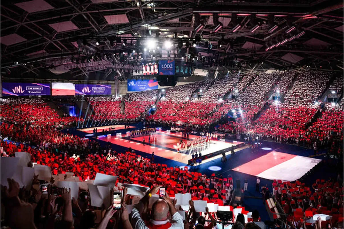 پخش مسابقات لیگ ملت‌های والیبال از تلویزیون/ تاریخ و ساعت پخش