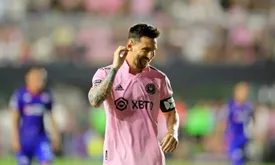 مسی در نخستین بازی رسمی لیگ آمریکا غایب است!