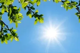 وضعیت تابش اشعه فرابنفش سه شنبه و چهارشنبه/ زمان اوج تابش در این مناطق