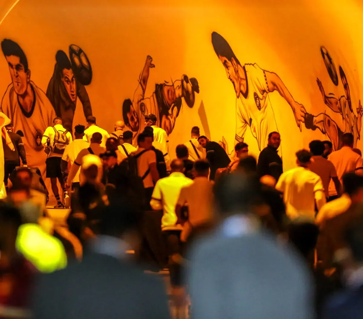 سپاهان پرونده بازی با الاتحاد را به دادگاه عالی ورزش می‌برد