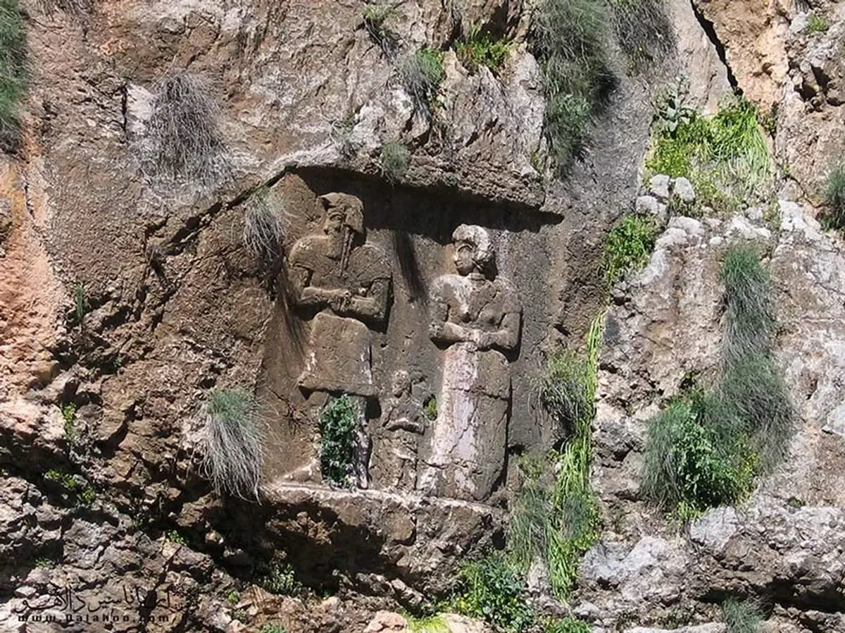 ادامه تعرض به محوطه‌های تاریخی ایذه