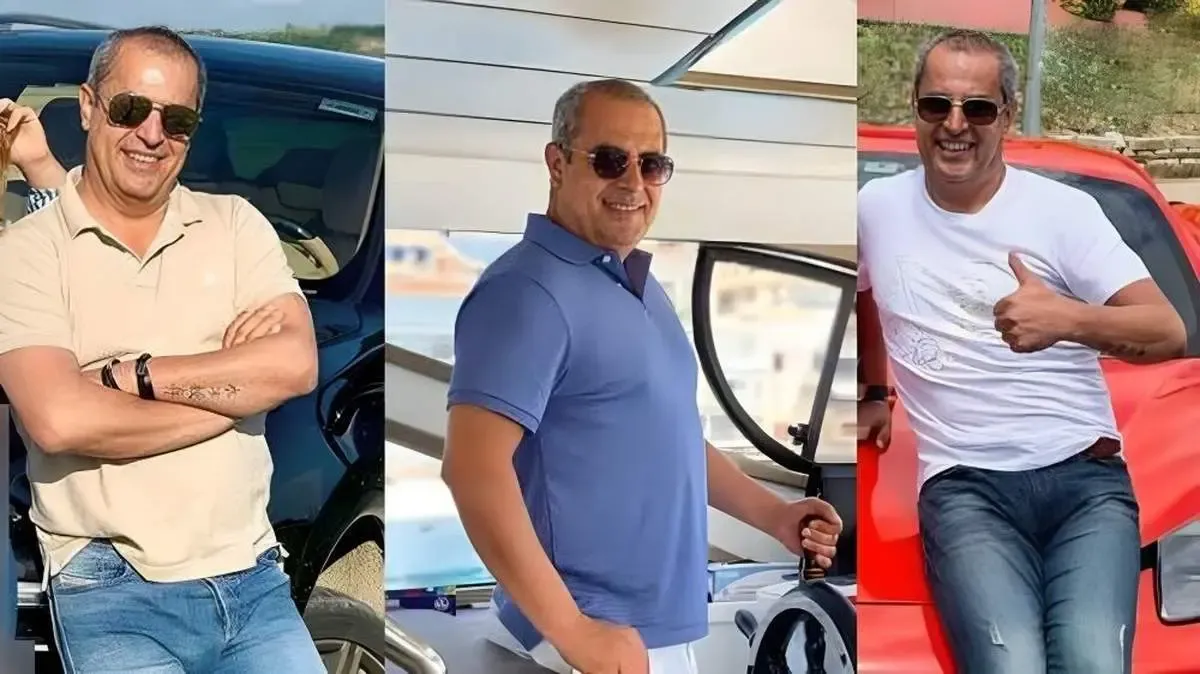 بازداشت پدر سایت‌های شرط‌بندی ایران/ عکس