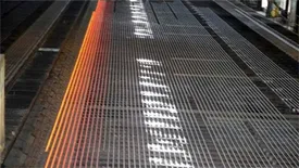 میلگرد آلیاژی ۳۰ در ذوب آهن اصفهان تولید شد