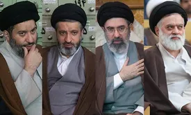 فرزندان رهبر شهید انقلاب با کدام خانوادهها وصلت کردند؟