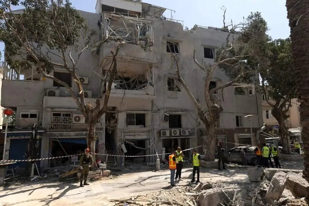 صدور کیفرخواست دادستانی اسرائیل علیه یک فرد به ظن جاسوسی برای ایران