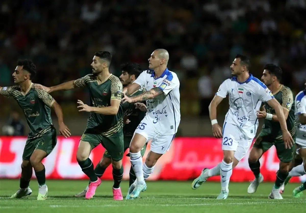 استارت استقلال با گل 3 امتیازی رامین /VAR برای استقلال خوش یمن بود
