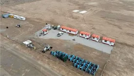 نیروگاه خورشیدی 10 مگاواتی اردیبهشت ماه امسال به بهره‌برداری می‌رسد