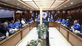 تشکیل کمیته راهبری و ساماندهی استفاده از ظرفیتهای نخبگی و دانشبنیانی در گروه صنعتی ایرانخودرو