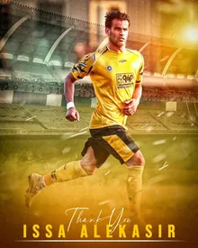 پایان تلخ عیسی آل‌کثیر در سپاهان/ عکس