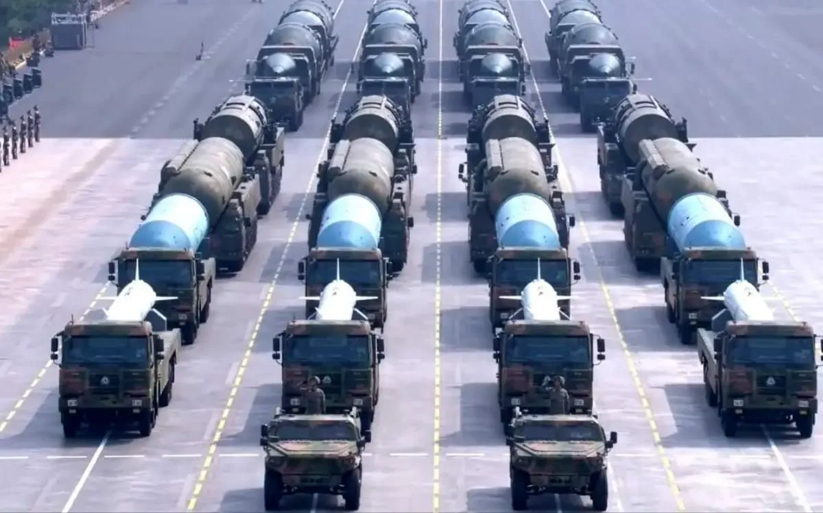 قاتل ناوهای هواپیمابر به میدان آمد