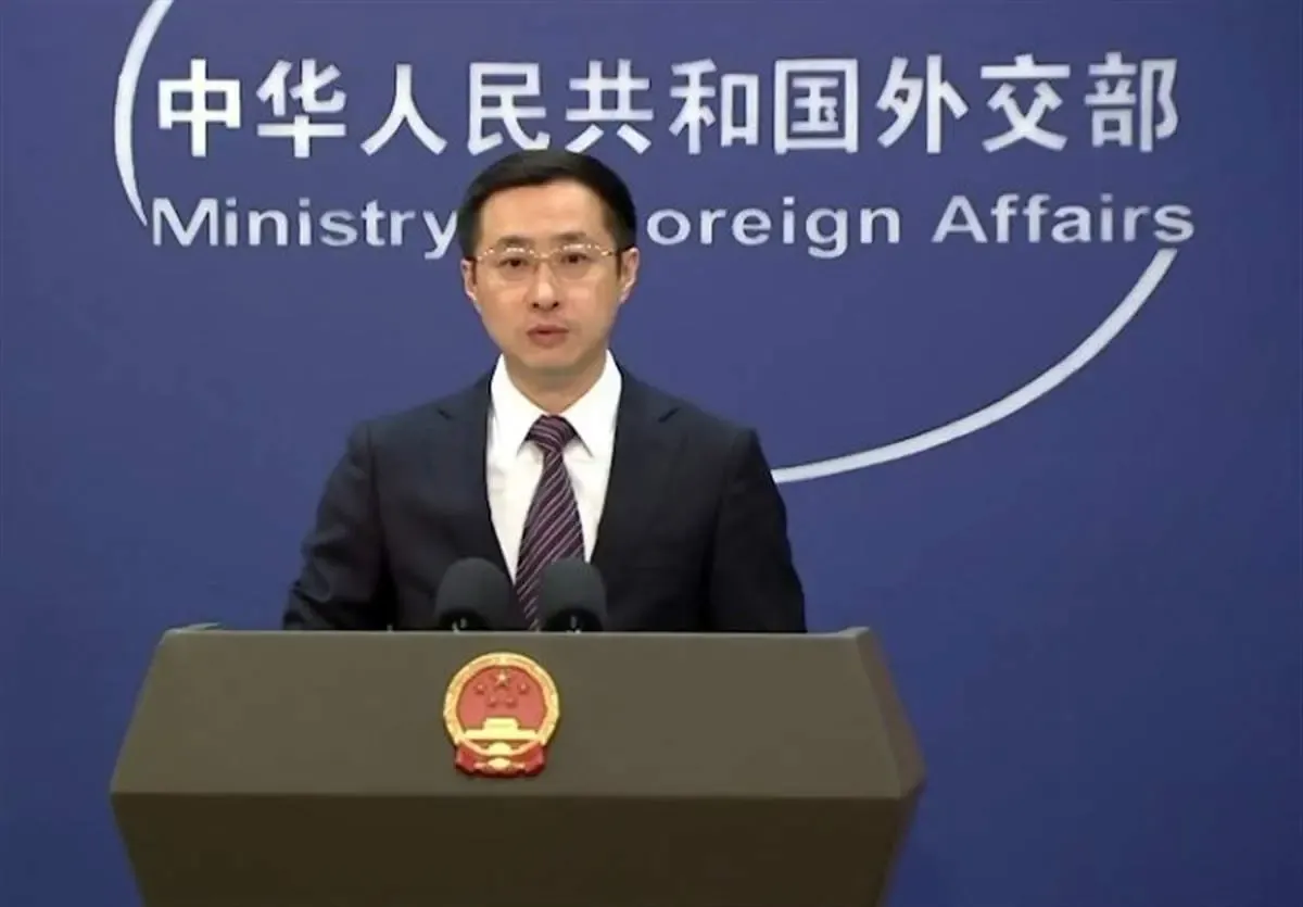 چین: آمریکا قبل از هر مذاکره‌ای باید تهدید را کنار بگذارد