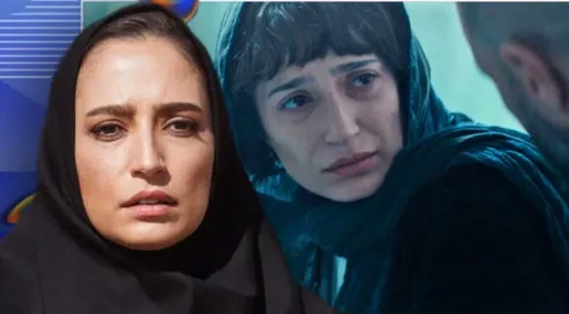 درخشش «نگار جواهریان» با چهره‌ متفاوت «رها»