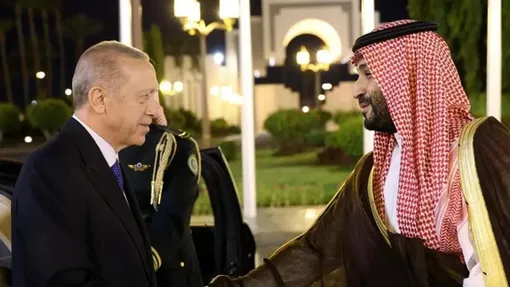 دلایل سفر اردوغان به کشورهای منطقه