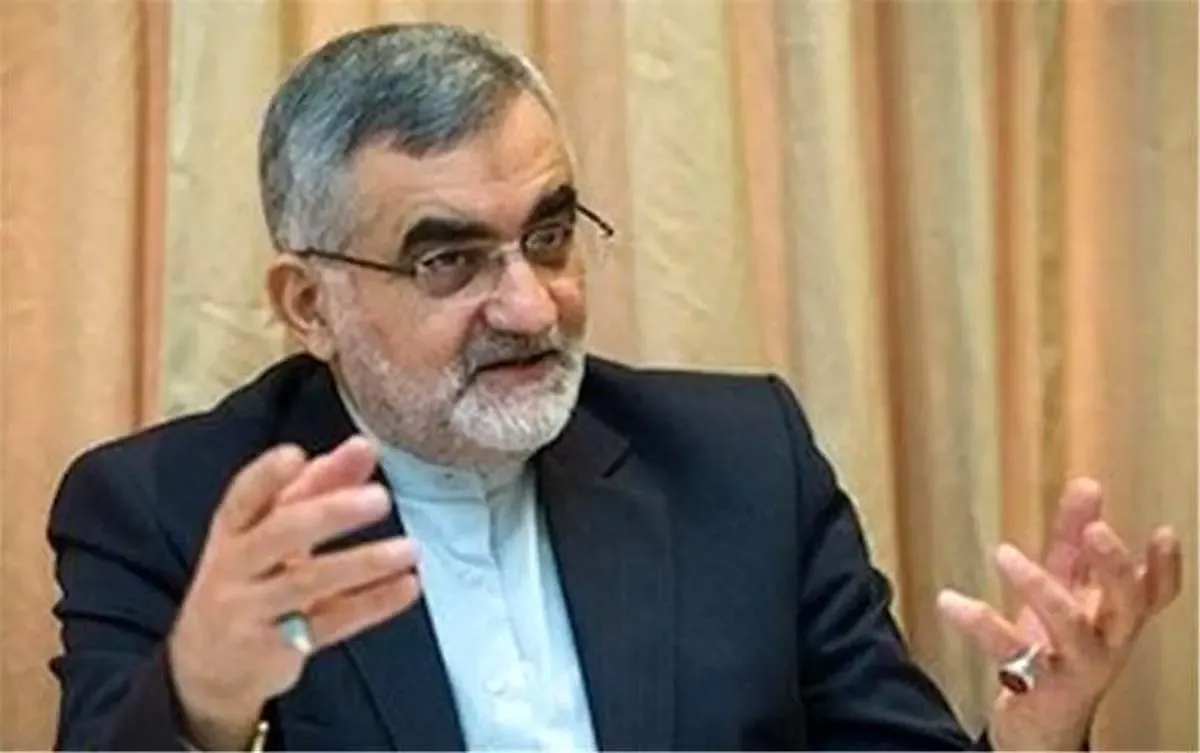 تحلیل علاءالدین بروجردی از تاثیر توافق با عربستان/ اگر مذاکرات به نتیجه نرسد  به ضرر امریکایی‌ها و غربی‌ها تمام می‌شود