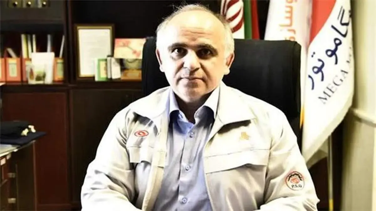 گام های بلند مگاموتور در افزایش ظرفیت تولید/ برنامه ریزی مگاموتور برای تولید 2500 دستگاه قوای محرکه در روز