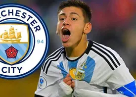 پاسخ سیتی به آرژانتین: شیطان کوچک مال ماست!