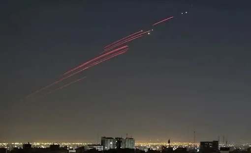 علت صدای پدافند در تهران و چند شهر دیگر چه بود؟