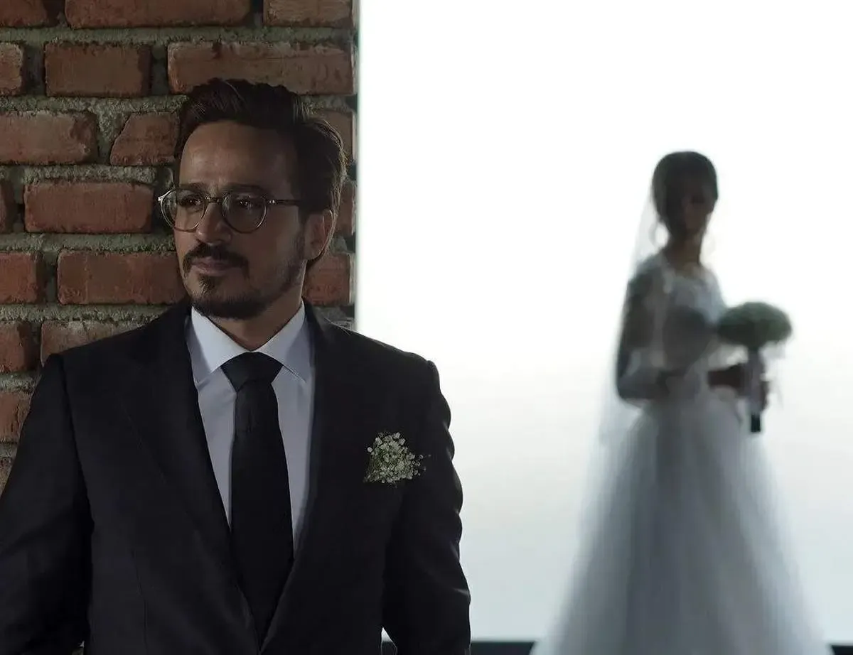 حسین سلیمانی بازیگر ازدواج کرد/ عکس