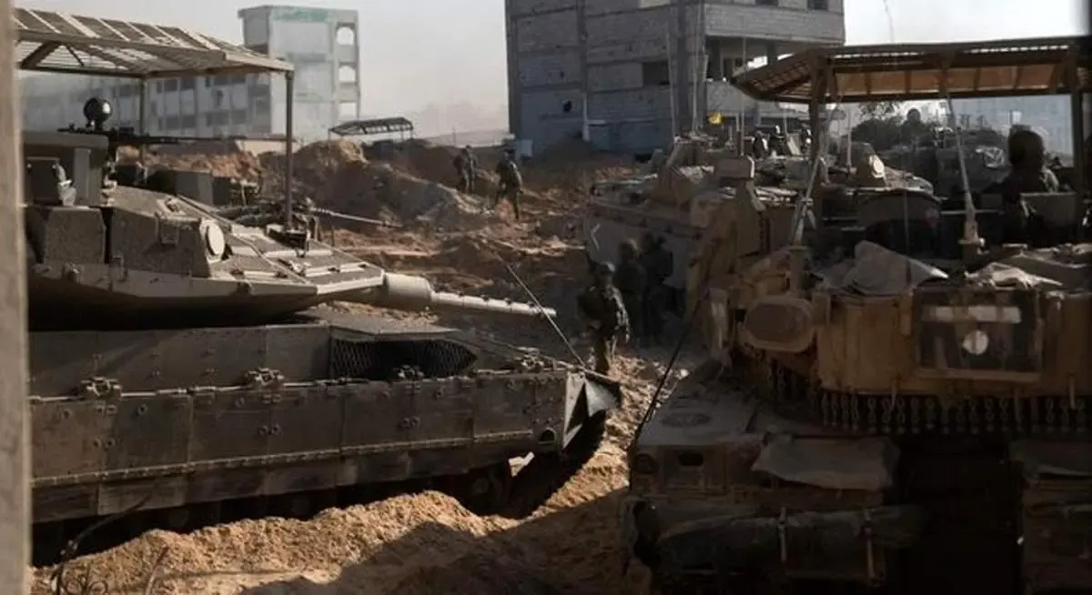 انهدام ۲۹ خودروی نظامی رژیم صهیونیستی در یک روز