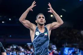 رحمان عموزاد راهی نیمهنهایی شد