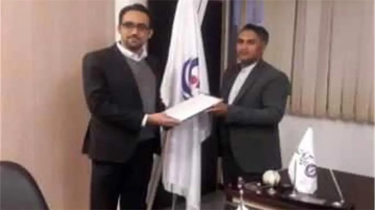 برگزاری جلسه معارفه رئیس شعبه بیمه آرمان کرمان