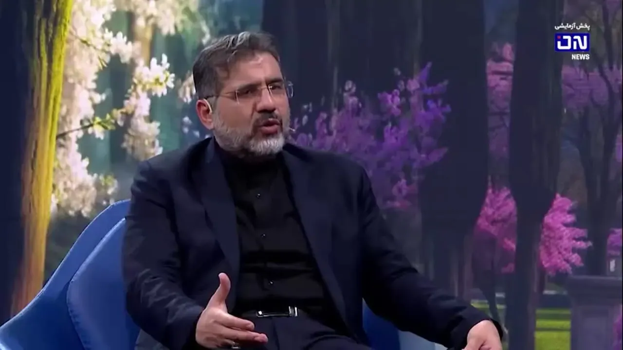 دلیل عدم بازگشت بهروز وثوقی مشحص شد/ ببینید