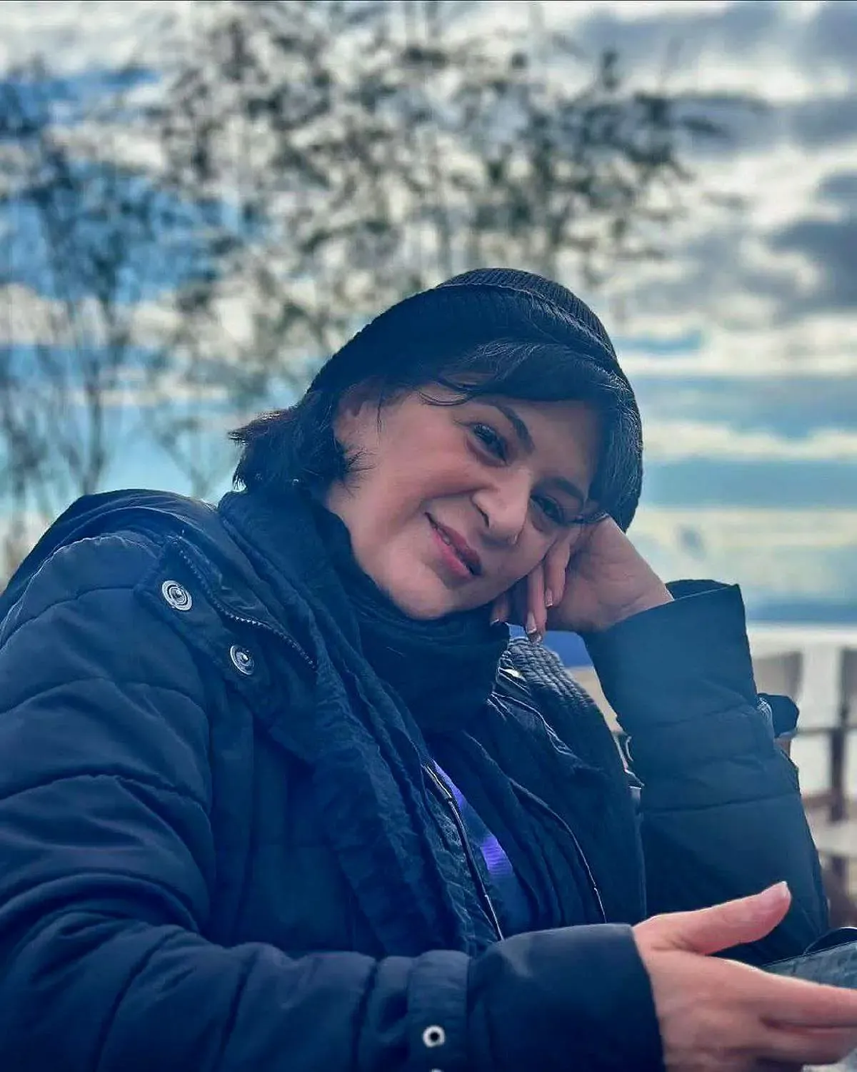 ریما رامین فر با همسر و پسر بزرگش نوروز را در خارج جشن گرفت/ تصاویر