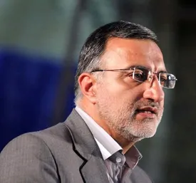 شهردار تهران: برخی برای من زن گرفتند و طلاق هم دادند