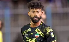 واکنش جنجالی رامین رضاییان به حمله هواداران پرسپولیس/ عکس