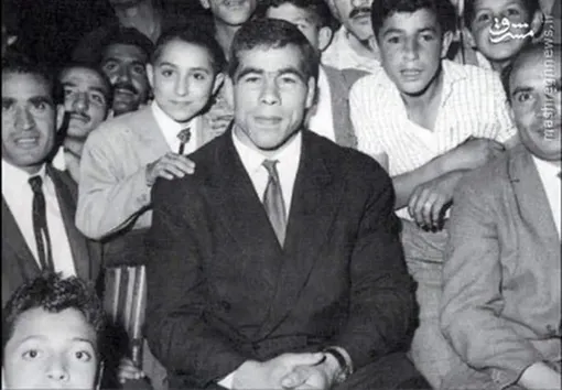 انتشار بخشی از نامه دکتر مصدق به غلامرضا تختی
