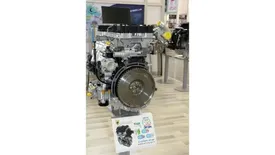 اولین موتور خانواده سهسیلندر امسال تولید میشود