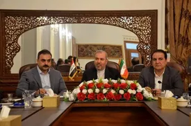 امضای یک توافق مرزی مهم میان ایران و عراق