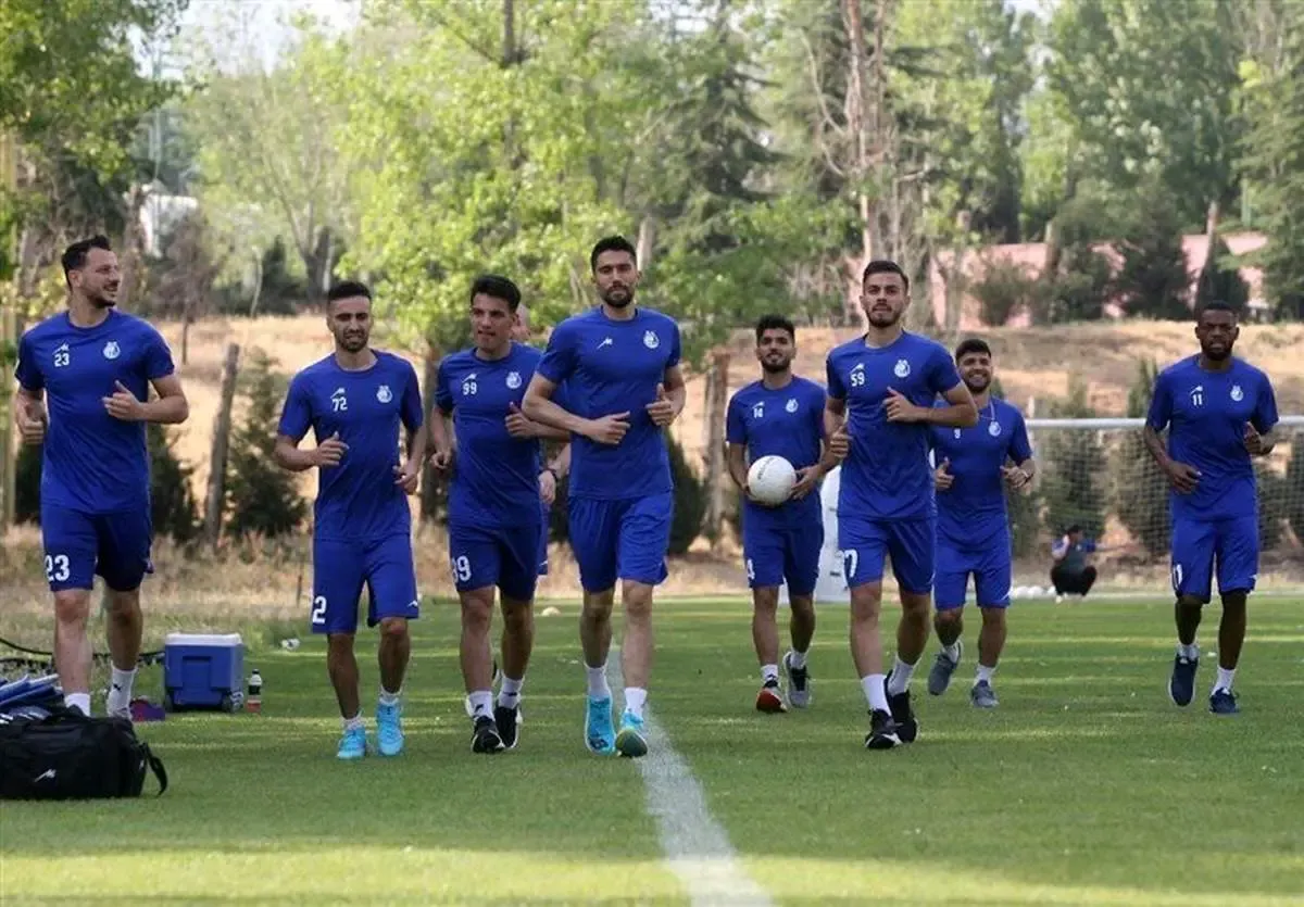 سوگلی آقاجواد هم دربی را از دست داد!