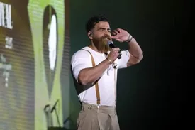 سریال ماه رمضانیِ تلویزیون، معین زد را سوژه کرد/ فیلم