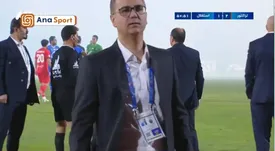 آتش‌بازی تراکتوری‌ها صدای تیم استقلال را درآورد/ببینید