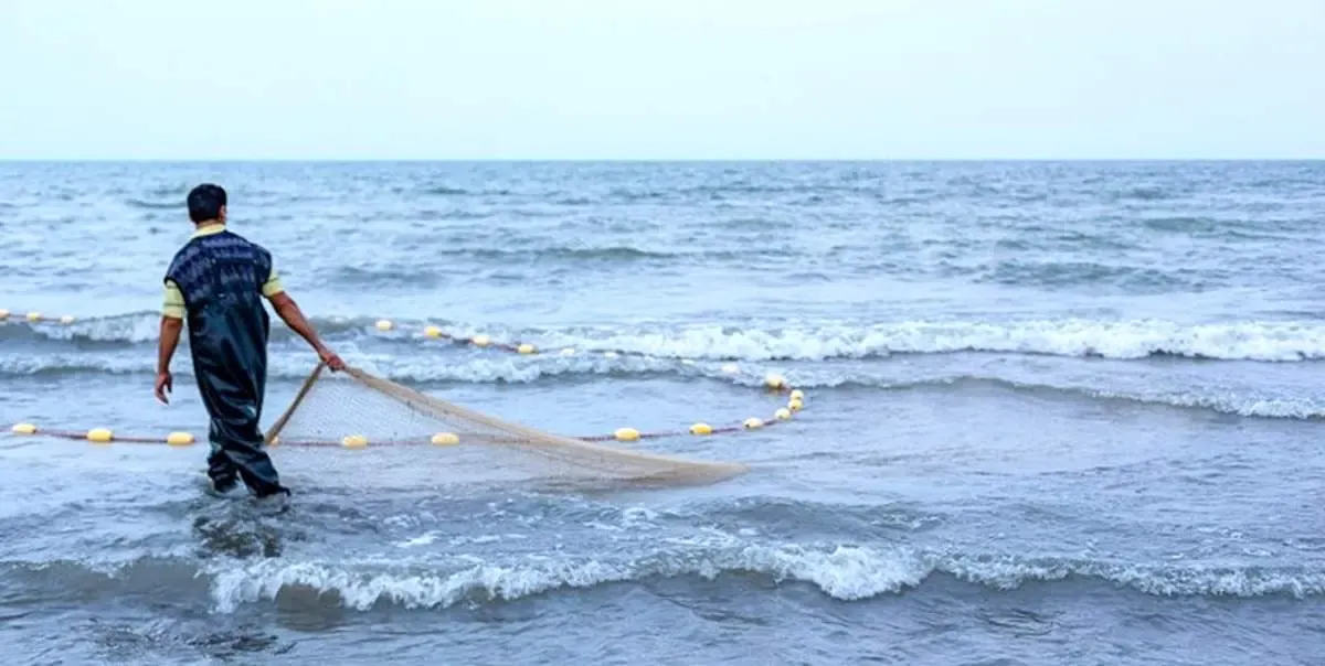 وضعیت بد ماهی ها در ایران