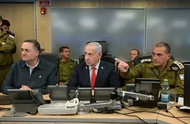 مهر تایید کابینه امنیتی اسرائیل بر اشغال غزه