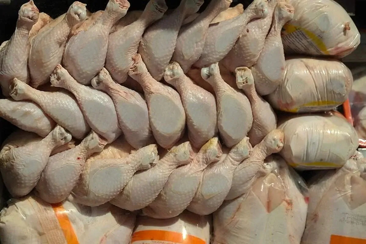 قیمت مرغ گرم در میادین میوه و تره بار اعلام شد