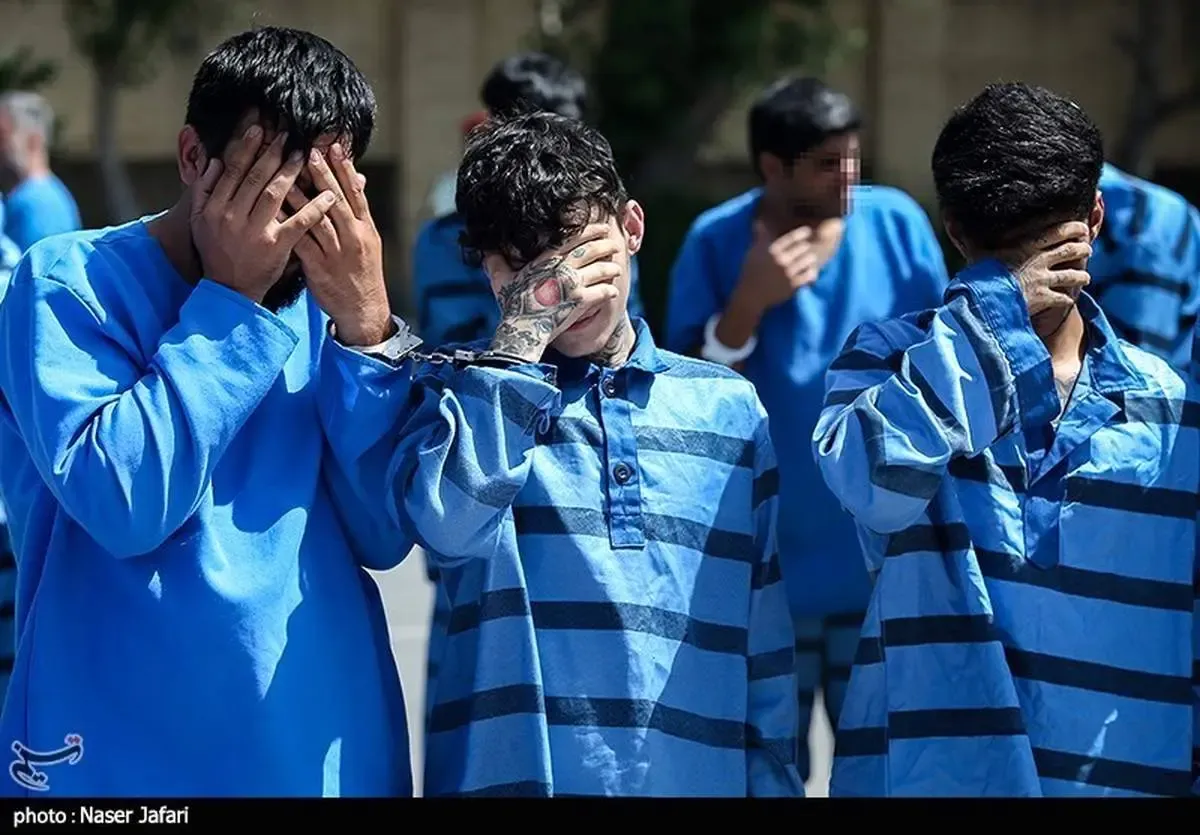 دستگیری متهمان نزاع مرگبار در پارک جنوب‌شرق تهران