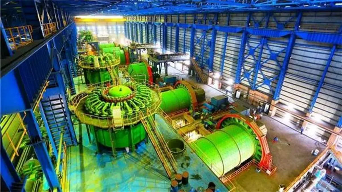 رکورد تولید ماهیانه کنسانتره در فولاد سنگان شکسته شد