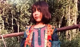 ۳۲ سال بعد از خاله سارا/ تغییرات چهره مونا غمخوار در ۳۷ سالگی/ تصاویر