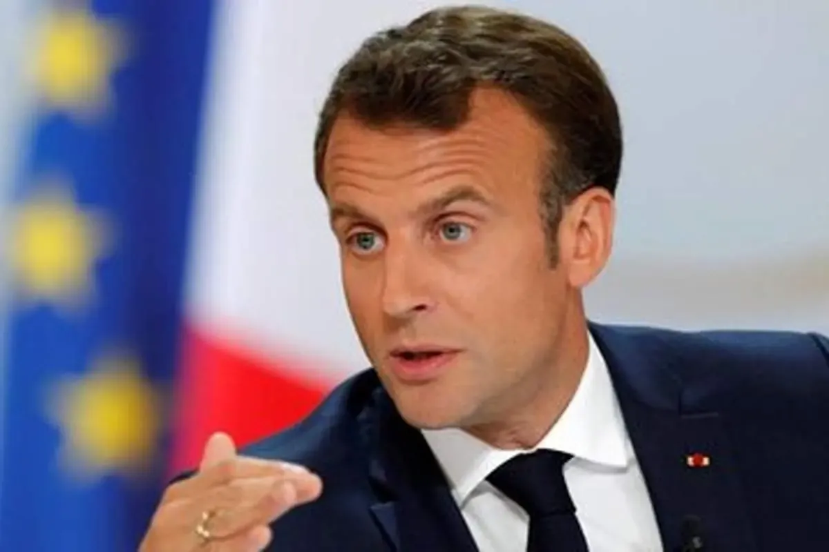 فرانسه: ایجاد کشور فلسطین راه حل بحران کنونی است