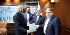 میلاد کی مرام  پست ورزشی گرفت!/ عکس