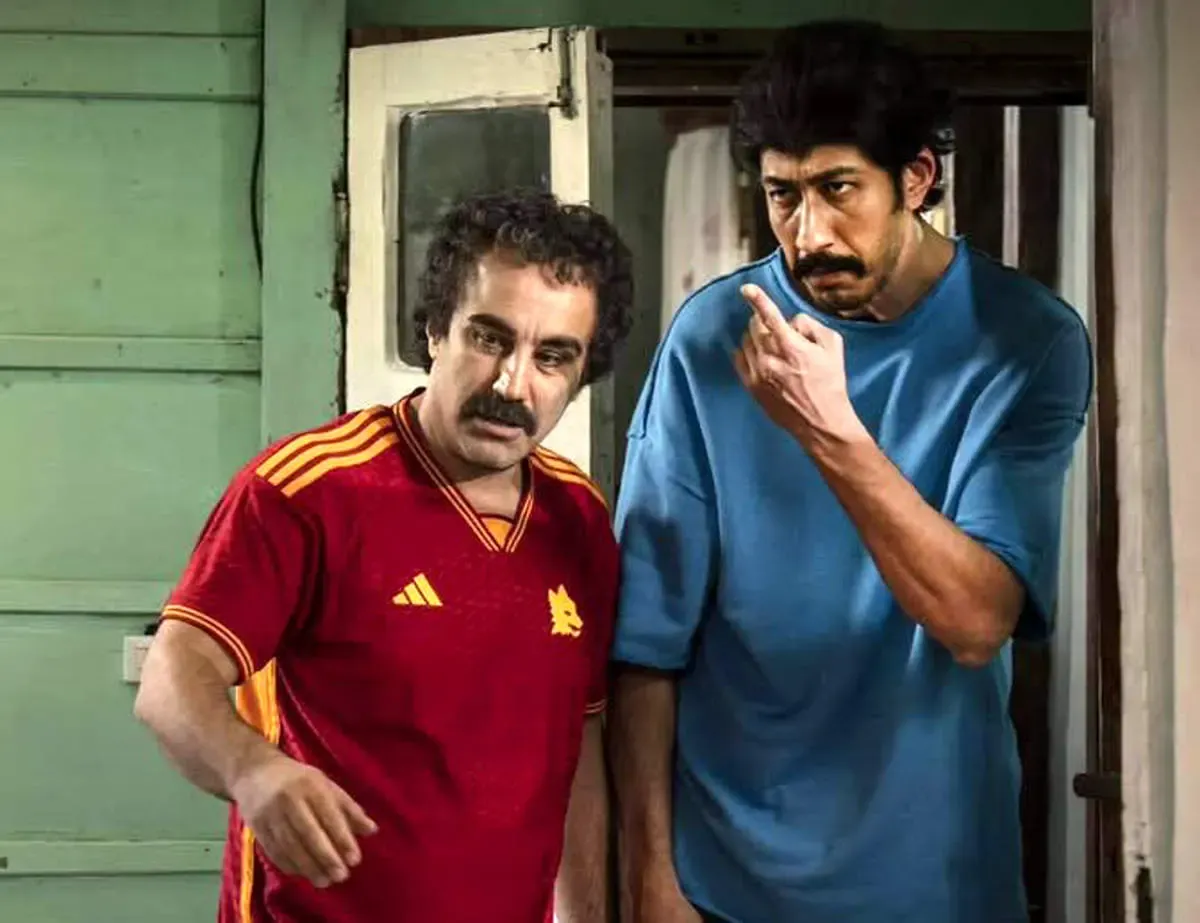 سکانس پربازدید پایتخت / درگیری جنجالی بهتاش و شری بر سر لو رفتن شهاب سنگ